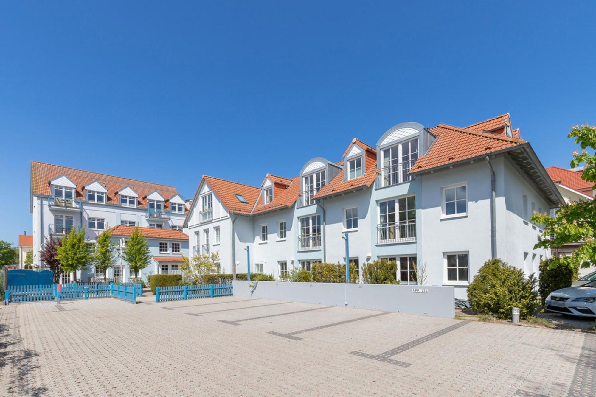 Strandjuwel 236 Ostseebad Kühlungsborn Exterior foto