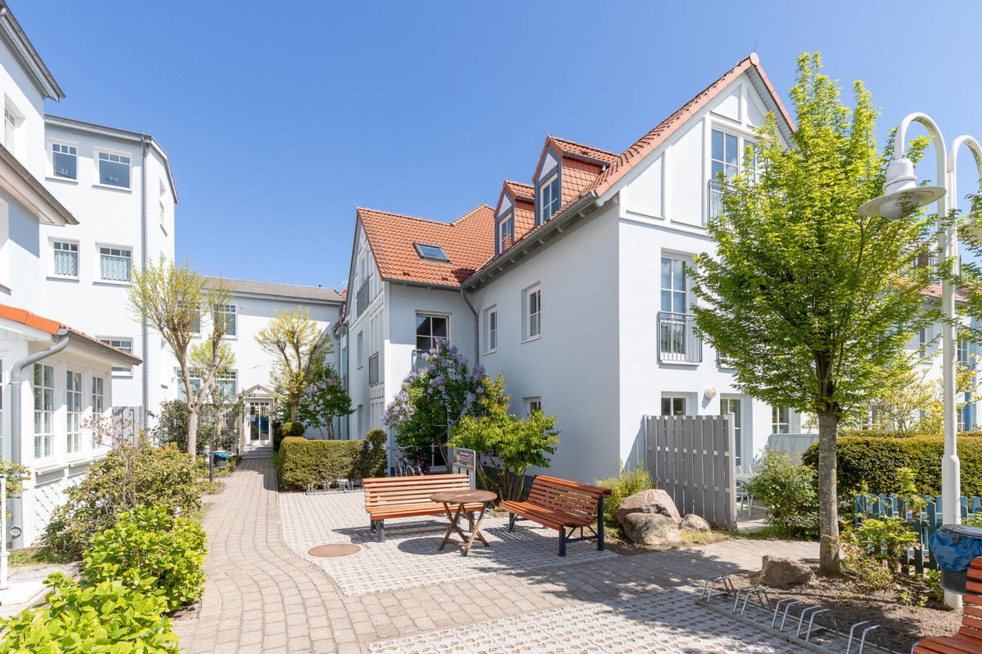 Strandjuwel 236 Ostseebad Kühlungsborn Exterior foto
